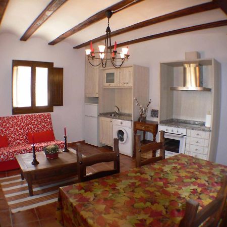 1G Casa De Los Fernandez Rajo Orihuela del Tremedal Zewnętrze zdjęcie