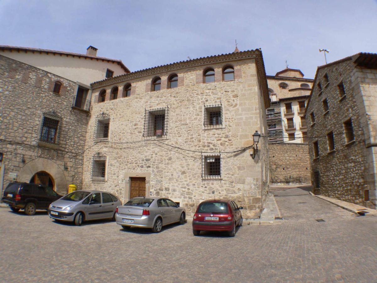 1G Casa De Los Fernandez Rajo Orihuela del Tremedal Zewnętrze zdjęcie