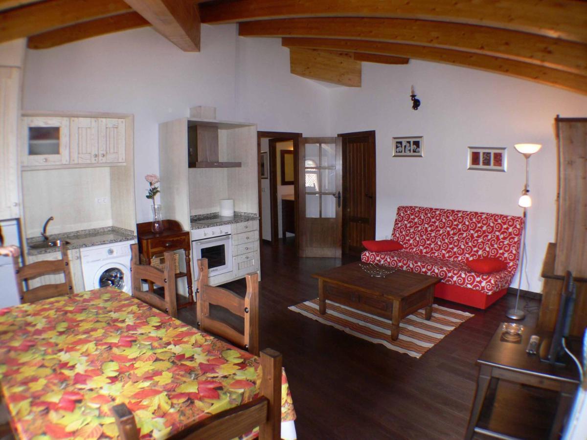 1G Casa De Los Fernandez Rajo Orihuela del Tremedal Zewnętrze zdjęcie