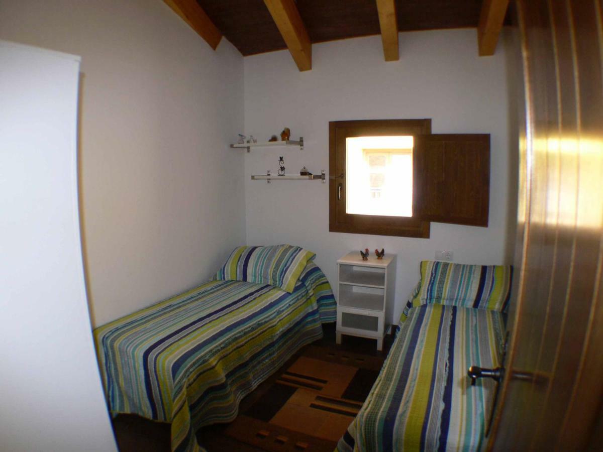 1G Casa De Los Fernandez Rajo Orihuela del Tremedal Zewnętrze zdjęcie